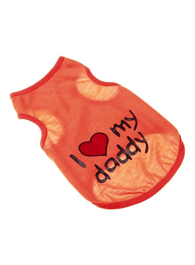 سترة خريفية مريحة من القطن برتقالي Sياردة - Image 2